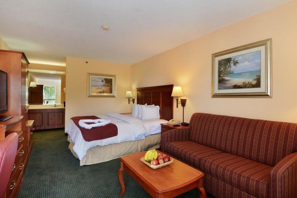 Quality Inn Palm Beach International Airport Уест Палм Бийч Екстериор снимка