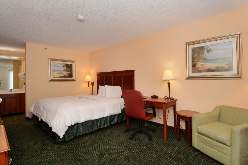 Quality Inn Palm Beach International Airport Уест Палм Бийч Екстериор снимка